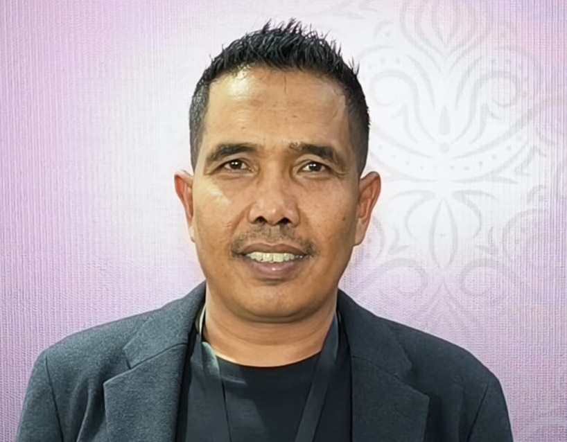 Ketua Panwaslih Lhokseumawe, Dedy Syahputra. Foto: dok pribadi