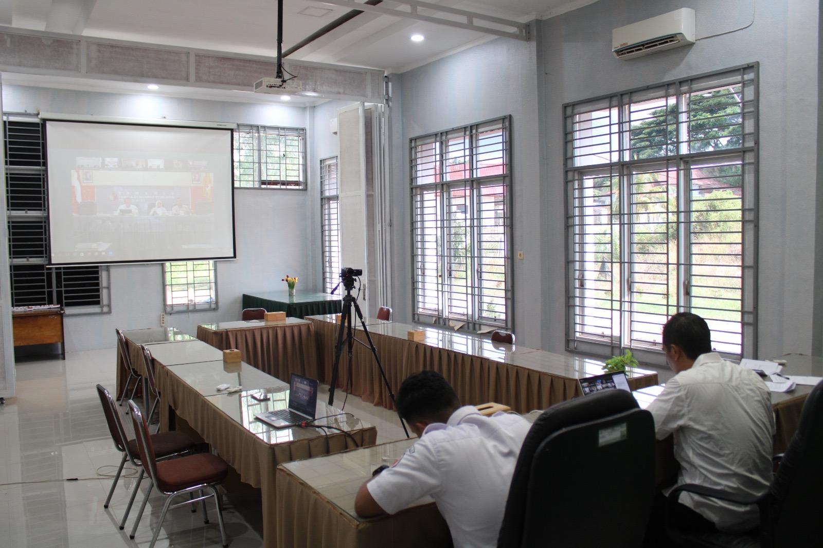 Rapat Koordinasi Pengawasan Pemutakhiran Data Pemilih Berkelanjutan (PDPB)