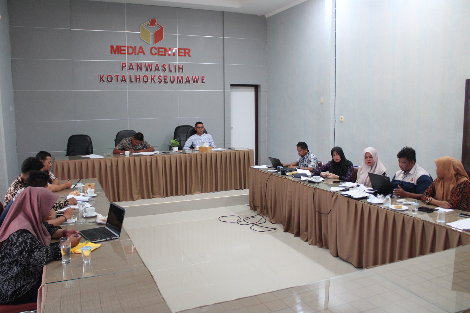 Pelaksanaan Rapat Evaluasi Perencanaan, Pelaksanaan Program Kegiatan dan Anggaran Tahun 2025