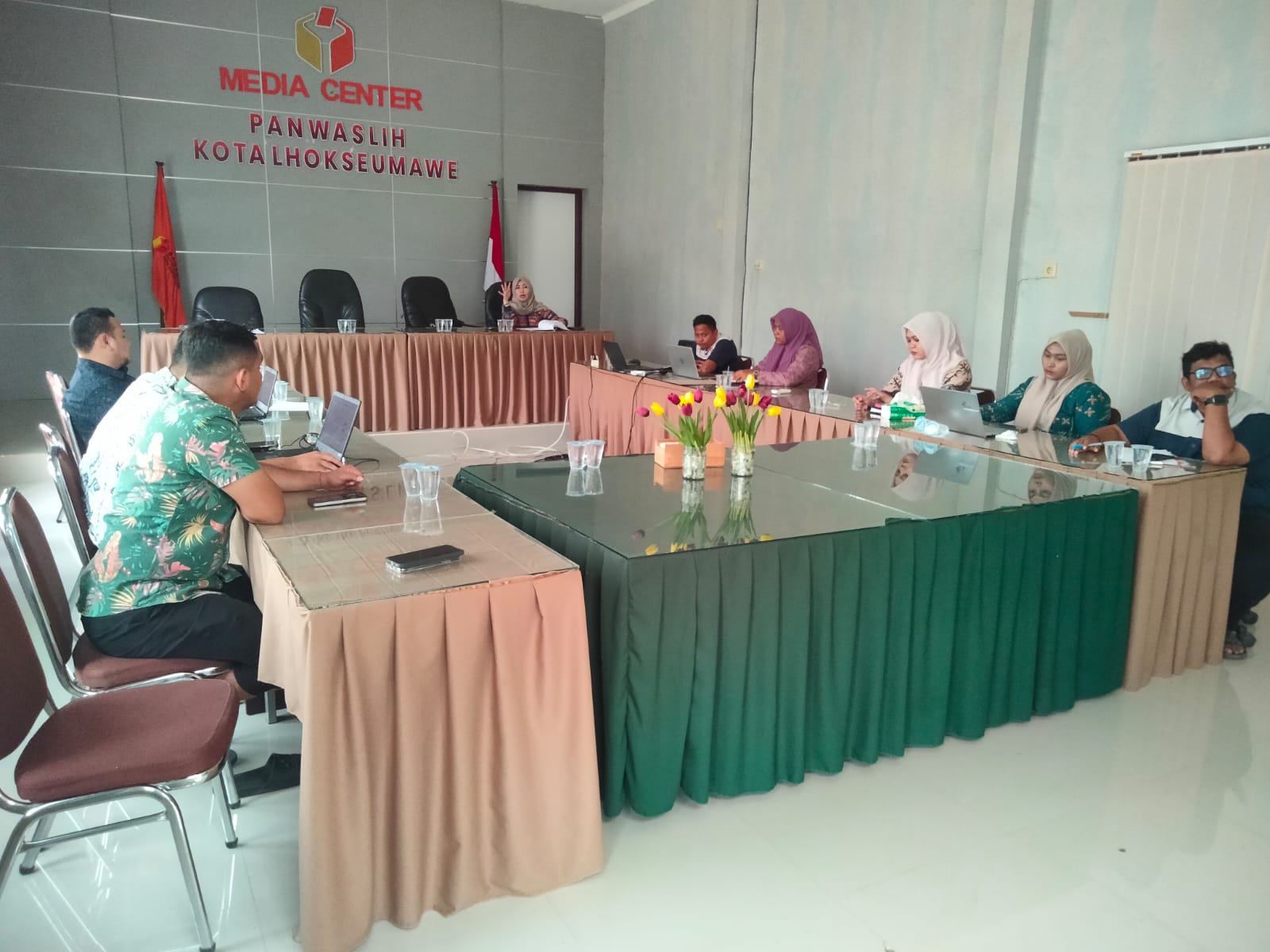 pembahasan Surat Edaran Sekretaris Jenderal Bawaslu Nomor 2 Tahun 2026 tentang Pelaporan dan Deklarasi Konflik Kepentingan di Lingkungan Bawaslu