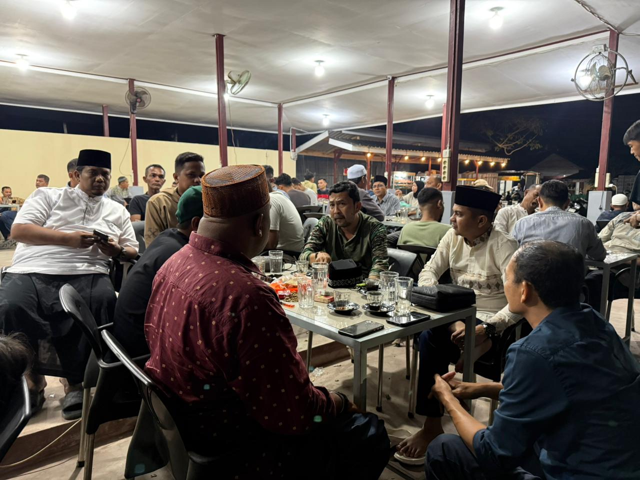 Diskusi Demokrasi bersama tokoh masyarakat, Akademisi dan Anggota Bawaslu Kabupaten Aceh Utara serta Bawaslu Kabupaten Bener Meriah