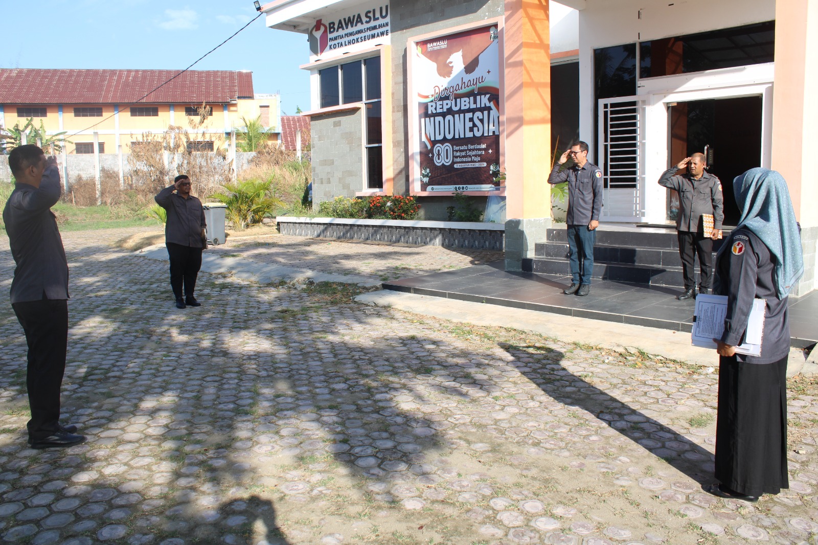 Yuli Asbar Tekankan Peningkatan Keimanan