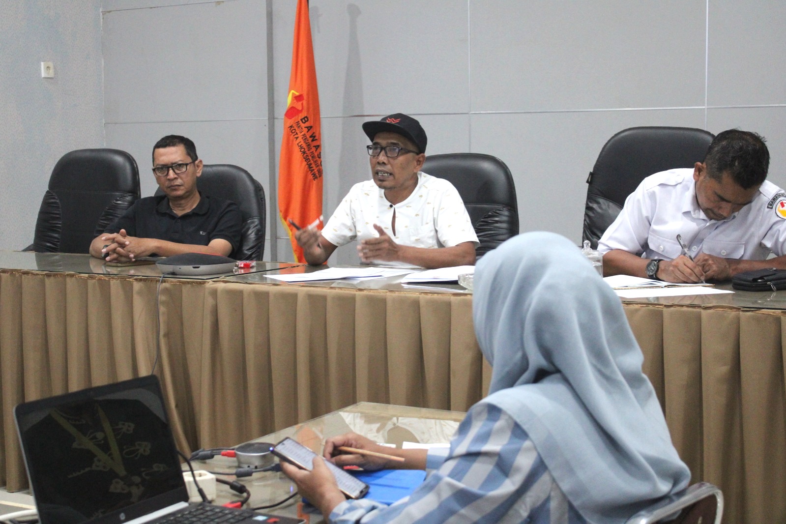 Rapat Persiapan Pelaksanaan Kegiatan Pengawasan Pencocokan dan Penelitian Terbatas (Coktas)