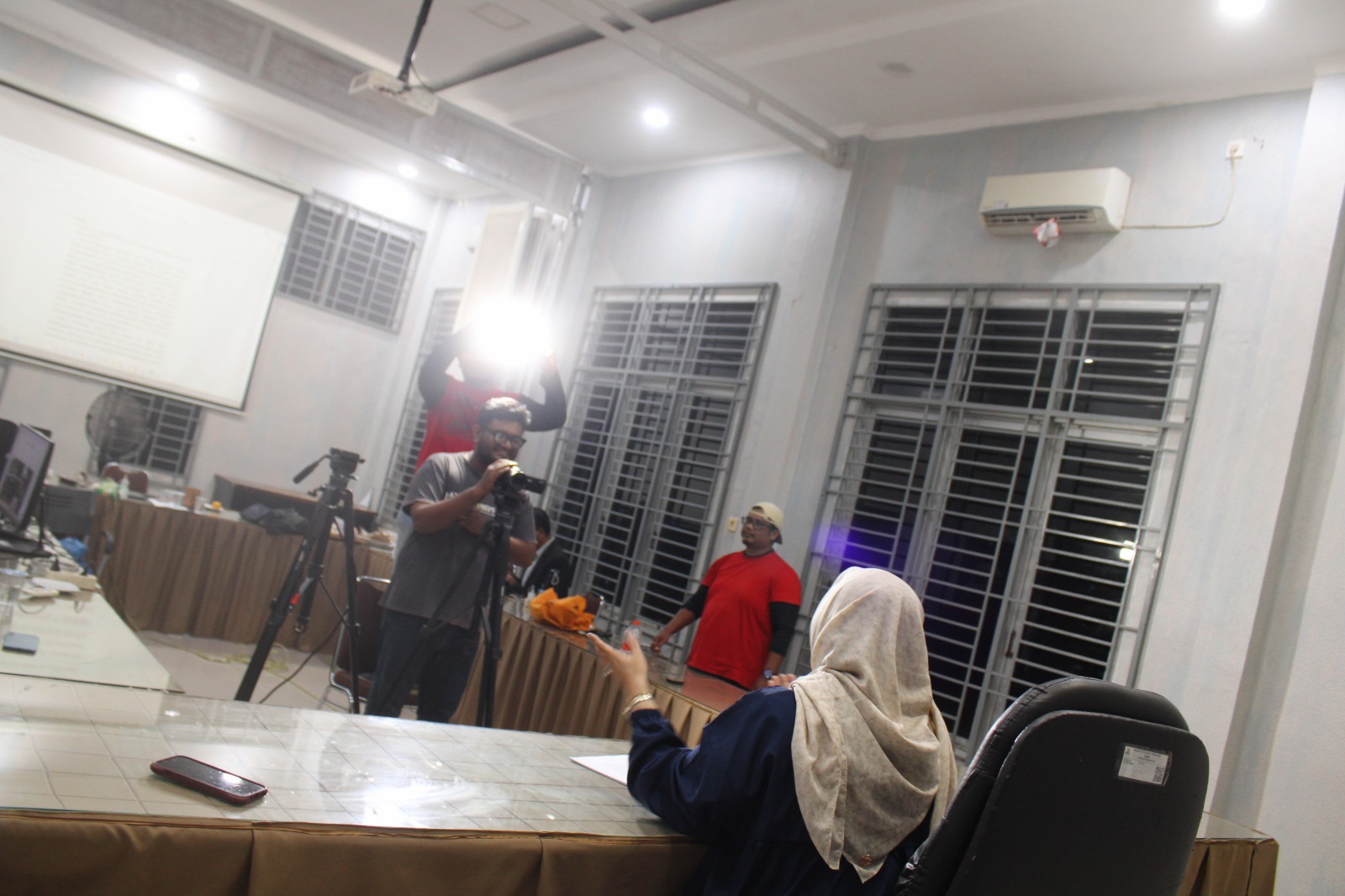 Proses produksi Bawaslu Membelajarkan Vol. 2