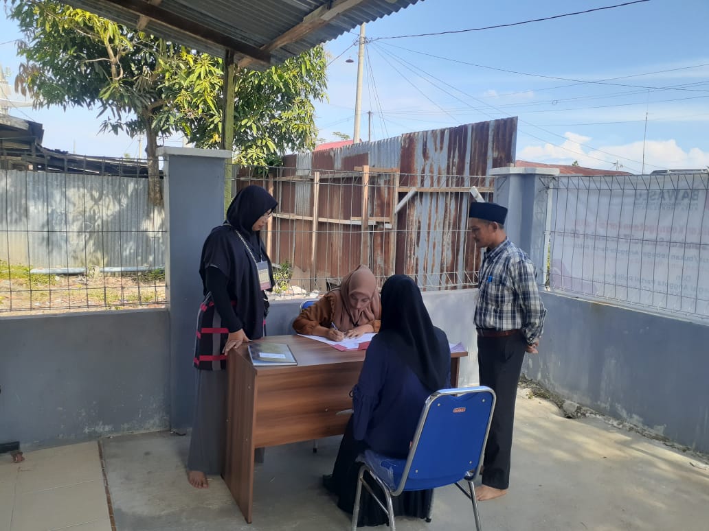 Panwaslih Kota Lhokseumawe membuka Pendaftaran Panwaslu Kelurahan/Desa (PKD)