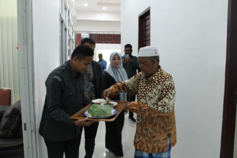 prosesi tepung tawar