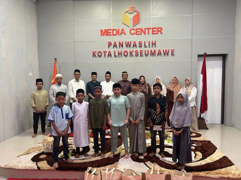 foto bersama