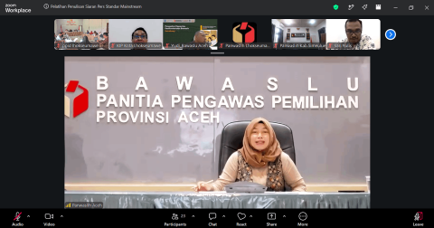 Anggota Bawaslu Provinsi Aceh