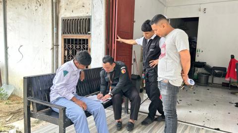 Uji Petik Daftar Pemilih Berkelanjutan (UP-DPB)