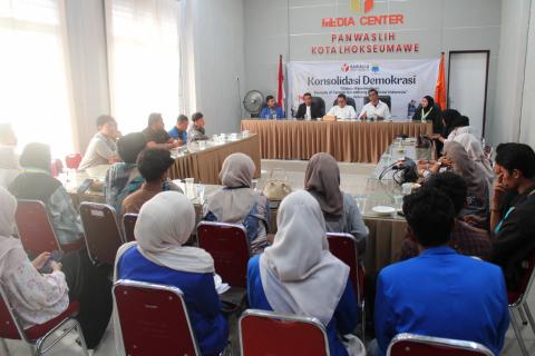 diskusi