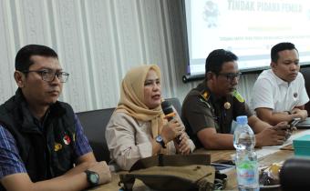 Sosialisasi Tindak Pidana Pemilu dalam rangka meningkatkan Pencegahan terjadinya Pelanggaran Pidana Pemilu