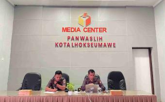Rapat koodinasi Persiapan Pengawasan Pemutakhiran Data Pemilih Berkelanjutan (PDPB)