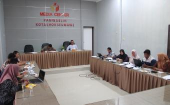 Pelaksanaan Rapat Evaluasi Perencanaan, Pelaksanaan Program Kegiatan dan Anggaran Tahun 2025