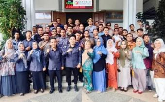 Kegiatan Penyusunan dan Pembahasan Usulan Erubahan Serta Kodifikasi Indang-Undang Pemilihan Umum 