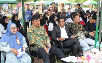 Ketua Bawaslu Lhokseumawe Jadi Juri Lomba Debat Nasional UCW III Unimal