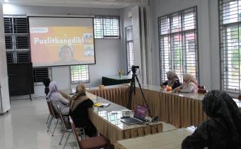 Rapat Program dan Kegiatan Pelatihan Dasar CPNS dan Orientasi PPPK