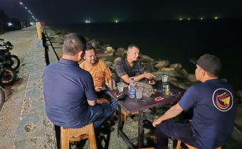 Tim konsolidasi demokrasi Panwaslih kota lhokseumawe