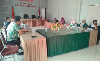 pembahasan Surat Edaran Sekretaris Jenderal Bawaslu Nomor 2 Tahun 2026 tentang Pelaporan dan Deklarasi Konflik Kepentingan di Lingkungan Bawaslu