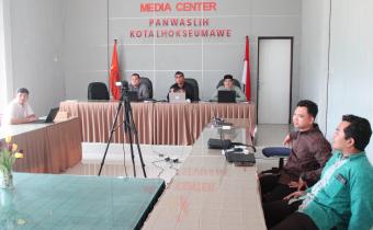 Zoom Meeting Ngabuburit Pengawasan 
