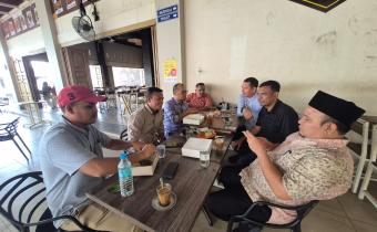 Bincang Demokrasi Aceh