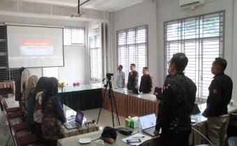 Zoom Meeting Peringatan Hari Ulang Tahun Republik Indonesia