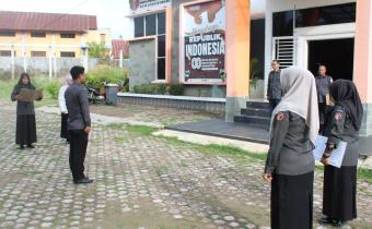 Apel Rutin Bawaslu Kota Lhokseumawe