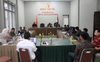 Rapat Evaluasi Pengawasan Coktas