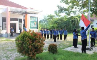 Upacara Peringatan Hari Lahir Pancasila