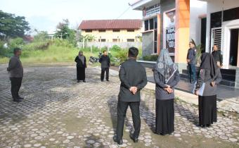 Apel Rutin Bawaslu Kota Lhokseumawe