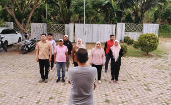 Kegiatan "Jum'at Sehati"