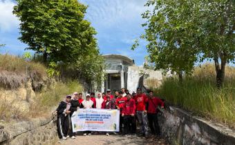 Kebersamaan jajaran Bawaslu Kota Lhokseumawe