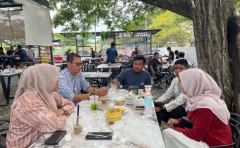 Konsolidasi demokrasi bersama ISNU Lhokseumawe