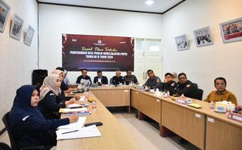 Rapat Pleno PDPB Triwulan III